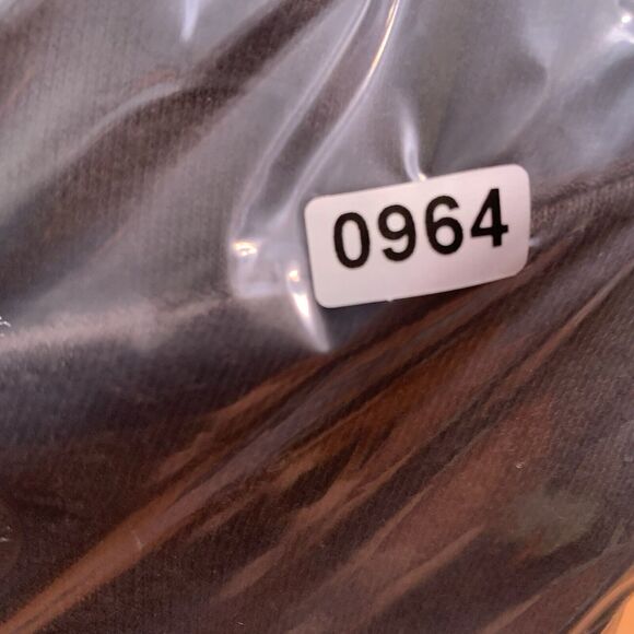 DGK Dirty Ghetto Kids Mens Baseball Jersey Sz M Black Skate Street Thick Logo - Picture 12 of 12